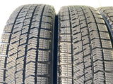 ブリヂストン ブリザック VRX2 155/65R14 / JECT MN 4.5J+ 100/114.3-4穴 4本