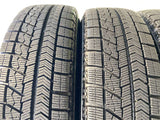 ブリヂストン ブリザック VRX 155/65R14 / JECT MN 4.5J+ 100/114.3-4穴 4本