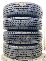 ダンロップ ウィンターマックス SV01 155/80R14 88/86LT /トヨタ純正 L10 5.0J+39 100-4穴 4本