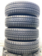 ブリヂストン ブリザック VRX2 165/70R14 / TOPY V6A 5.0J+ 100/114.3-4穴 4本