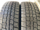 ダンロップ ウィンターマックス WM02 185/70R14 2本