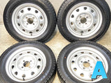 ダンロップ ウィンターマックス 03 175/65R14 / TOPY M47A 5.0J+ 100-4穴 4本
