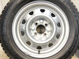 ダンロップ ウィンターマックス 03 175/65R14 / TOPY M47A 5.0J+ 100-4穴 4本