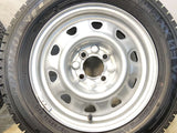 ダンロップ ウィンターマックス 03 175/65R14 / TOPY M47A 5.0J+ 100-4穴 4本