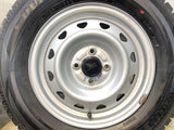 ダンロップ ウィンターマックス WM02 185/70R14 / キャロウィン J9 5.0J+ 100-4穴 4本