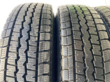 ダンロップ ウィンターマックス SV01 155/80R14 88/86LT / A6VB 5.0J+39 100-4穴 4本