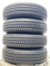 ブリヂストン ブリザック VL1 155/80R14 88/86LT / JECT J9 5.0J+40 100-4穴 4本