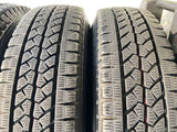 ブリヂストン ブリザック VL1 155/80R14 88/86LT / A6VB E45 5.0J+39 100-4穴 4本