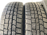 ダンロップ ウィンターマックス WM02 155/65R14 2本