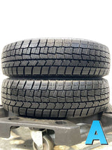 ダンロップ ウィンターマックス WM02 165/65R14 2本