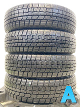 ダンロップ ウィンターマックス WM02 155/65R14 4本