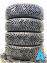 ダンロップ ALL SEASON MAXX AS1 155/65R14 4本