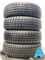 ダンロップ ウィンターマックス 03 155/65R14 4本