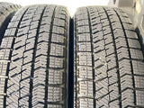 ブリヂストン ブリザック VRX2 155/65R14 / VELVA 4.5J+45 100-4穴 4本