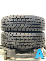 ダンロップ ウィンターマックス WM02 185/70R14 2本
