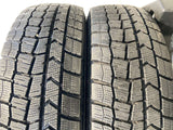 ダンロップ ウィンターマックス WM02 185/70R14 2本