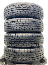 ダンロップ ウィンターマックス 03 155/65R14 / TOPY M73 4.5J+ 100-4穴 4本
