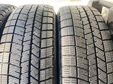 ダンロップ ウィンターマックス 03 155/65R14 / TOPY M73 4.5J+ 100-4穴 4本