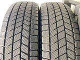 ブリヂストン ブリザック VRX3 185/70R14 2本