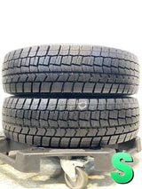 ダンロップ ウィンターマックス WM02 185/70R14 2本