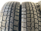 ダンロップ ウィンターマックス WM02 185/70R14 2本