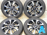 グッドイヤー アイスナビ7 155/65R14 /ホンダ純正 4.5J+40 100-4穴 4本