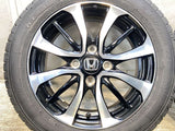 グッドイヤー アイスナビ7 155/65R14 /ホンダ純正 4.5J+40 100-4穴 4本