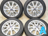 ダンロップ ウィンターマックス WM02 155/65R14 / MILLOUS 4.5J+45 100-4穴 4本