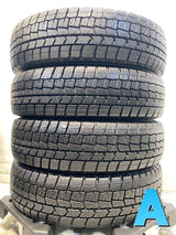 ダンロップ ウィンターマックス WM02 165/65R14 4本