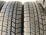 ダンロップ ウィンターマックス 03 165/65R14 4本