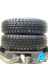 ダンロップ ウィンターマックス WM02 155/65R14 2本