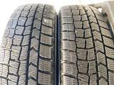 ダンロップ ウィンターマックス WM02 155/65R14 2本