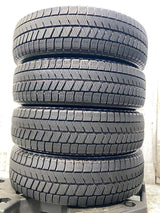 ブリヂストン ブリザック VRX3 155/65R14 4本