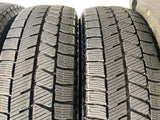ブリヂストン ブリザック VRX3 155/65R14 4本