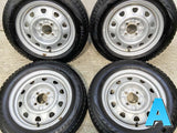 ブリヂストン ブリザック VRX2 165/65R14 / TOPY M47A 5.0J+ 100-4穴 4本