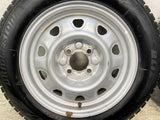 ブリヂストン ブリザック VRX2 165/65R14 / TOPY M47A 5.0J+ 100-4穴 4本