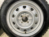 ブリヂストン ブリザック VRX2 165/65R14 / TOPY M47A 5.0J+ 100-4穴 4本