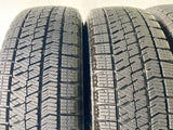 ブリヂストン ブリザック VRX2 165/65R14 / TOPY M47A 5.0J+ 100-4穴 4本