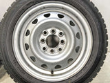 ダンロップ ウィンターマックス WM02 155/65R14 / キャロウィン MN 4.5J+ 100/114.3-4穴 4本