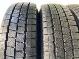 ダンロップ ウィンターマックス LV01 for VAN 155/80R14 88/86LT /トヨタ純正 L10 5.0J+39 100-4穴 4本