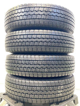 ダンロップ ウィンターマックス SV01 155/80R14 88/86LT /トヨタ純正 AL 5.0J+39 100-4穴 4本