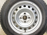 ダンロップ ウィンターマックス SV01 155/80R14 88/86LT /トヨタ純正 AL 5.0J+39 100-4穴 4本