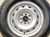 ブリヂストン ブリザック VRX2 185/70R14 / VK 5.0J+ 100/114.3-4穴 4本