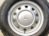 ダンロップ ウィンターマックス WM02 185/70R14 / SCHWARZ MV V6A 5.0J+ 100/114.3-4穴 4本