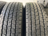 ヨコハマ アイスガード iG91 165/80R14 97/95LT / TOPY F365 5.0J+ 114.3-5穴 4本