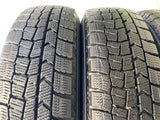 ダンロップ ウィンターマックス WM02 155/65R14 / MN 4.5J+ 100/114.3-4穴 4本