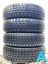 ダンロップ ウィンターマックス WM02 155/65R14 4本