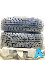ダンロップ ウィンターマックス WM02 155/65R14 2本