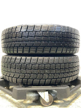 ダンロップ ウィンターマックス WM02 185/70R14 2本