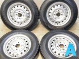 ダンロップ ウィンターマックス SV01 165/80R14・165/80R14 /日産純正 5.0J+・5.0J+ 114.3-4穴 4本